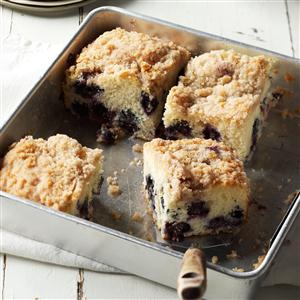 Down East Blueberry Buckle Recipe Down East Blueberry Buckle Recipe