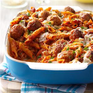 30 Crazy-Good Dishes that Start with Frozen Meatballs