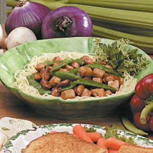 Quick Almond Chicken Stir-Fry Recipe Quick Almond Chicken Stir-Fry Recipe
