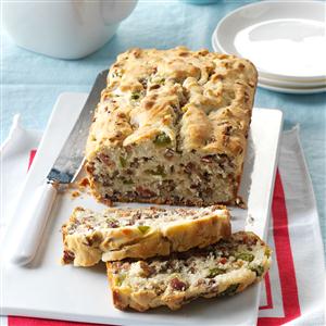 Louisiana Pecan Bacon Bread Recipe Louisiana Pecan Bacon Bread Recipe