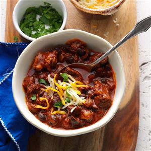 Empanada Beef Chili Recipe Empanada Beef Chili Recipe