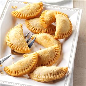 Leftover Turkey Turnovers Recipe Leftover Turkey Turnovers Recipe