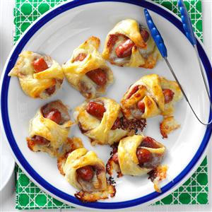 Little Pigs in a Hammock Recipe Little Pigs in a Hammock Recipe