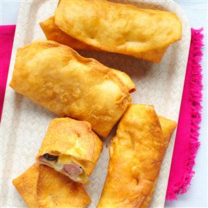 Pigs in a Poncho Recipe Pigs in a Poncho Recipe