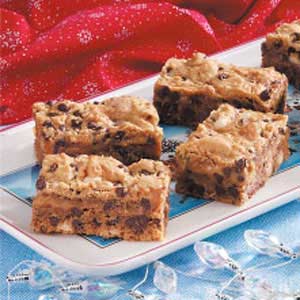Caramel Chip Bars Recipe Caramel Chip Bars Recipe
