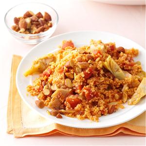 Marrakesh Chicken & Couscous Recipe Marrakesh Chicken & Couscous Recipe