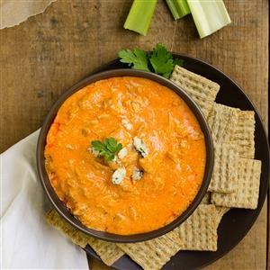 Howling Buffalo Chicken Dip Recipe Howling Buffalo Chicken Dip Recipe