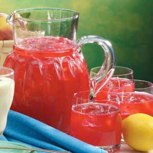 Raspberry Mint Cooler Recipe Raspberry Mint Cooler Recipe
