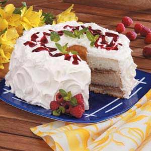 Chocolate Berry Angel Torte Recipe Chocolate Berry Angel Torte Recipe