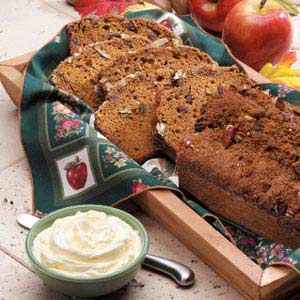Pumpkin Quick Bread Recipe Pumpkin Quick Bread Recipe