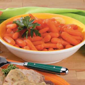 Pineapple-Glazed Carrots Recipe Pineapple-Glazed Carrots Recipe