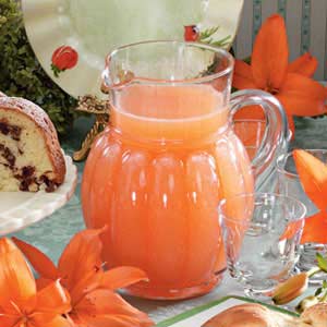 Ginger Ale Citrus Cooler Recipe Ginger Ale Citrus Cooler Recipe