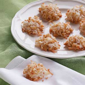 Crunchy Macaroons Recipe Crunchy Macaroons Recipe