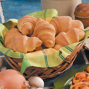 Crescent Rolls Recipe Crescent Rolls Recipe