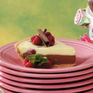 Cheesecake Pie | Taste of Home