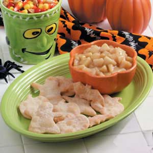 Apple Dip With Crisps Recipe Apple Dip With Crisps Recipe