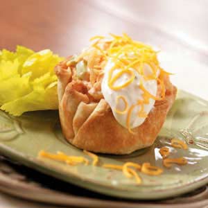 Chicken Salad Cups Recipe Chicken Salad Cups Recipe