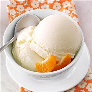 Old-Time Custard Ice Cream Recipe