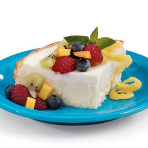 Crustless Almond Cheesecake Recipe Crustless Almond Cheesecake Recipe
