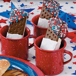 Dipped Ice Cream Sandwiches Recipe Dipped Ice Cream Sandwiches Recipe
