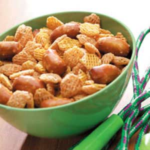 Italian Snack Mix Recipe Italian Snack Mix Recipe