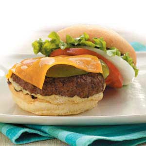 Southwestern Burgers Recipe Southwestern Burgers Recipe