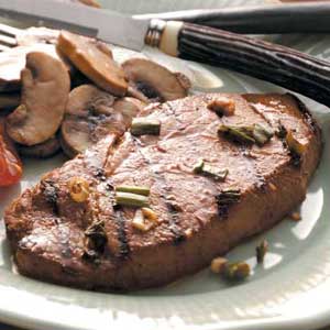Marinated Sirloin Steaks Recipe Marinated Sirloin Steaks Recipe
