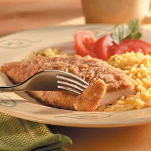 country style chicken