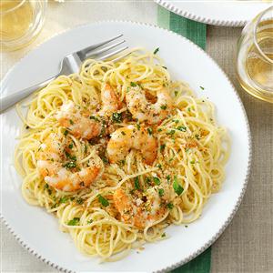 Shrimp Scampi