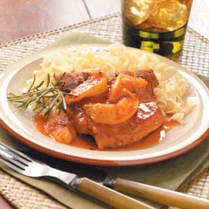 Slow Cooker Pork Chop Recipe Slow Cooker Pork Chop Recipe