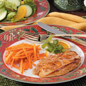Honey Carrots Recipe Honey Carrots Recipe