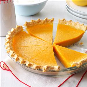 Lemony Sweet Potato Pie Recipe Lemony Sweet Potato Pie Recipe