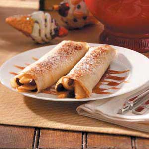 Apple Raisin Crepes Recipe Apple Raisin Crepes Recipe