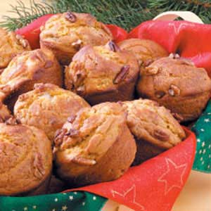 Maple Pumpkin Muffins Recipe Maple Pumpkin Muffins Recipe