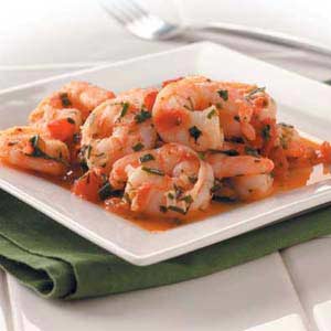 Shrimp in Herbs Recipe Shrimp in Herbs Recipe