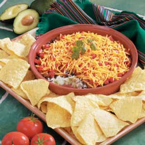 SixLayer Dip Recipe  Taste of Home