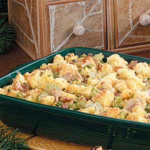 Chicken Corn Bread Dressing Recipe Chicken Corn Bread Dressing Recipe