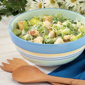 Download Quick Mock Caesar Salad Recipe | Taste of Home