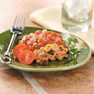 Southwest Lasagna Rolls Recipe Southwest Lasagna Rolls Recipe