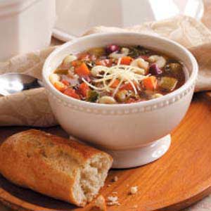 Simple Italian Vegetable Soup Recipe Simple Italian Vegetable Soup Recipe
