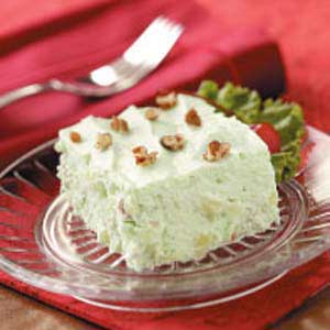 Pear Lime Gelatin Salad Recipe Pear Lime Gelatin Salad Recipe