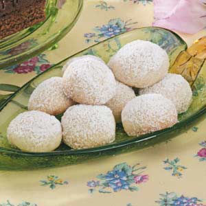 Hawaiian Wedding Cake Cookies Recipe Hawaiian Wedding Cake Cookies Recipe