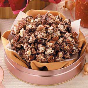 Chocolaty Popcorn Recipe Chocolaty Popcorn Recipe