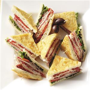 Focaccia Sandwiches Recipe Focaccia Sandwiches Recipe