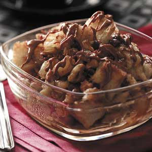 Apple Butterscotch Bread Pudding Recipe Apple Butterscotch Bread Pudding Recipe