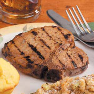 Tender 'n' Tasty Pork Chops Recipe | Taste of Home