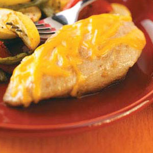 chicken breast recipe cheesephoto