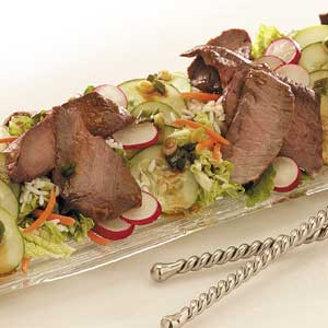 Japanese Steak Salad Recipe Japanese Steak Salad Recipe