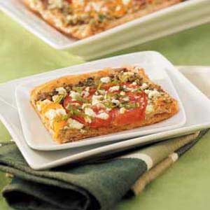 Terrific Tomato Tart Recipe Terrific Tomato Tart Recipe