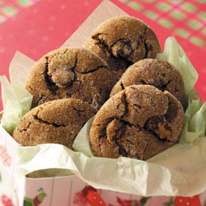 Chocolate Gingersnaps Recipe Chocolate Gingersnaps Recipe